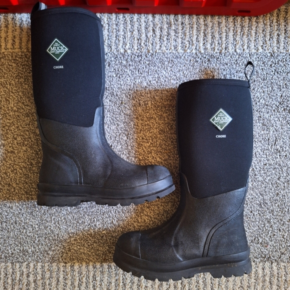 Muck Shoes - Muck Chore boots